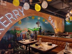 大堂-V-ONE西雅图海鲜自助餐厅(仓山万达广场店)