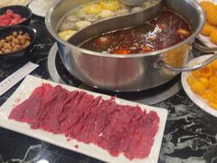 -潮汕美牛肉丸火锅店(天宁寺店)
