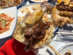 -欧提汗·新疆餐厅·清真(银都路店)