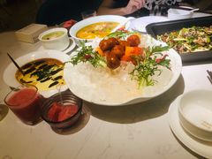 菠萝咕咾肉-周三的情书花园餐厅(江北店)
