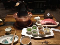 -额尔敦传统涮(公园西路店)