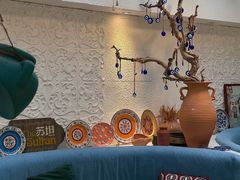 -苏坦土耳其西餐厅(玉林店)