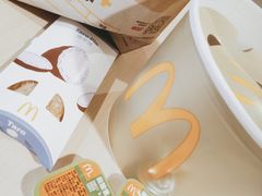 -麦当劳(军博店)