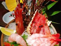 牡丹甜虾-蟹田居·活蟹料理(东城店)