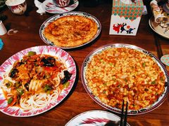 -天山醉美·新疆餐厅(富华里店)