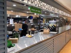 自助取餐区-Shake Shack(西单大悦城店)