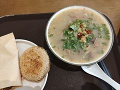 -李小老烧饼(常营民族家园店)