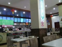 大堂-锦馨豆汁(天坛路店)