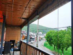露天位-梦缘水乡·湖景餐厅