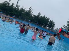 -欢乐水魔方水世界