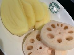 -李掌柜鲜菜火锅(移民广场店)