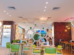 大堂-Sushi Love 创意寿司(丽影广场店)