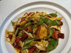 锅呛黄喉-尘香•传统川菜(创汇首座店)