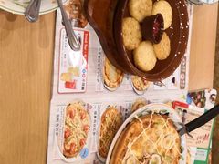 -萨莉亚意式餐厅(金隅嘉品mall店)