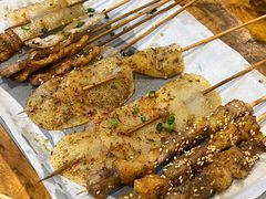 -木屋烧烤(龙湖天街店)