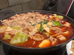 -湘肠香火锅店(团结湖店)