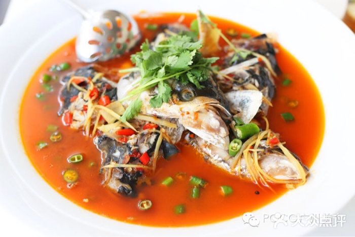 小云哥·川菜(兴盛路店)特色鲜锅鱼嘴图片