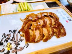 -娄三少·老北京春饼烤鸭家常菜(富力又一城店)