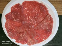 招牌嫩牛肉-蜀江龙火锅(339店)