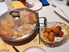 -黄记煌三汁焖锅(华发商都店)