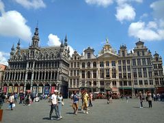 -布鲁塞尔大广场