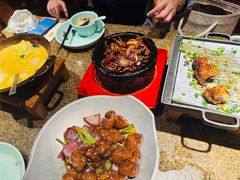 -绿茶餐厅(coco park 店)