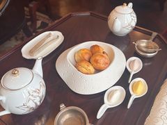 -Salon de Ville浦江汇(上海外滩华尔道夫酒店店)