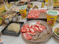 -呷哺呷哺 黄金牧场 (新辰里学清路店)