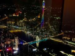 -广州四季酒店·天吧·高空酒吧
