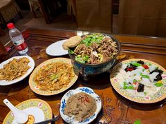 -烤肉季饭庄
