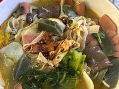 -杭景元·东北老式麻辣烫&炸串(江河时代店)