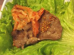-青瓦餐厅·生鱼片·韩园烤肉(西塔店)