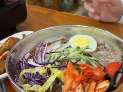 -优壹佳·延边朝鲜族料理(中山北路店)