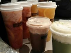 -喜茶(上海正大广场店)