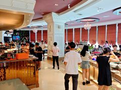 -荣誉国际酒店-云顶旋转餐厅