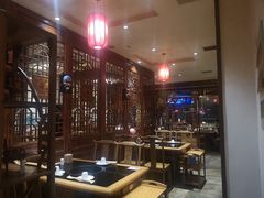 大堂-川中故事·成都老火锅(东书房店)