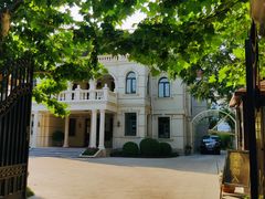 -天津五大道文化旅游区