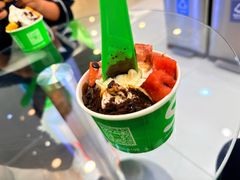 -Salud撒露欧洲冻酸奶(蓝色港湾店)