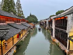 -乌镇西栅景区