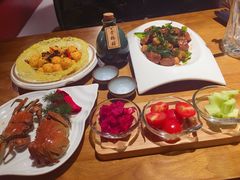 -花笙记打边炉·煲仔饭(五大道店)