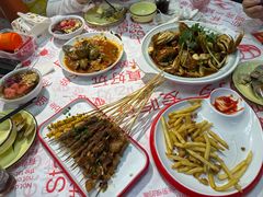 -辣出味岳阳特色烧烤·龙虾大排档(砂子塘总店)