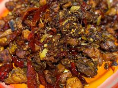 -柴窝堡22号辣子鸡·传承新疆菜