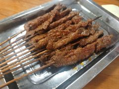 -张杨烤菜(渭南总店)