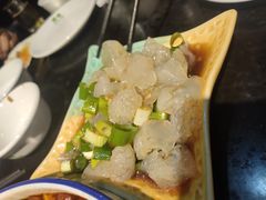 老醋蛰头-晚归月亮湾私家菜(临邑路店)