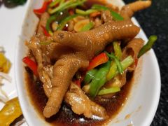 -潮三爷砂锅焗海鲜·生腌·海鲜粥(朝晖店)
