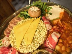 -恩你小木屋·韩式料理(假日广场店)