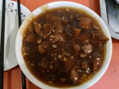 炒肝-姚记炒肝店(鼓楼店)