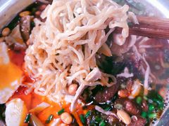 -老五鸡丝豆花面粉(瑞金北路68号院店)