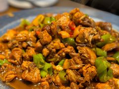 -俭寨大盘鸡·手抓肉·烧烤新疆菜(乌苏路店)