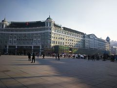 -人民防洪胜利纪念塔